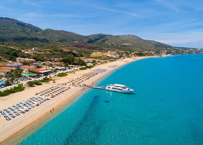 וילה Xenia Karavádhos