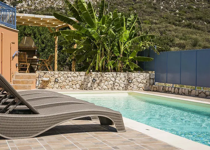 Villa Xenia Karavádhos