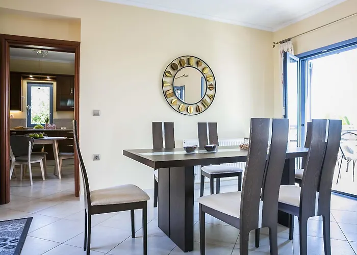 Villa Xenia Karavádhos