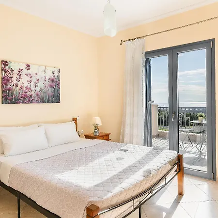 Villa Xenia Karavádhos