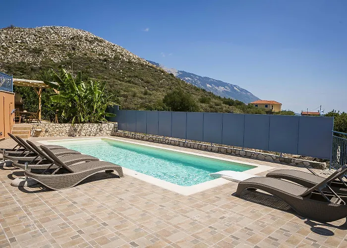 Villa Xenia Karavádhos