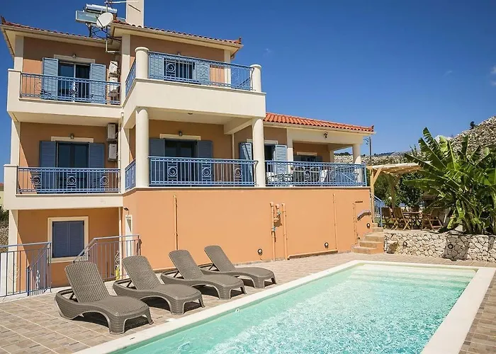 Xenia Villa Karavádhos