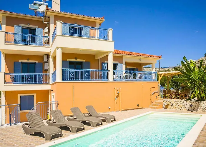 Villa Xenia Karavádhos