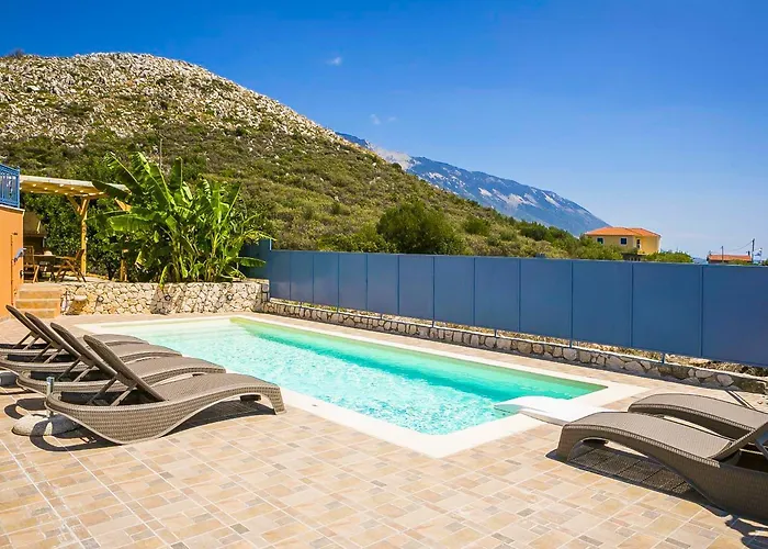 Villa Xenia Karavádhos