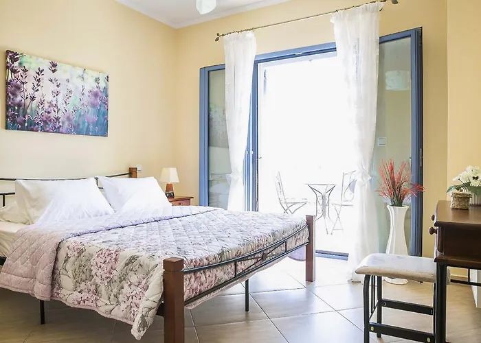 Villa Xenia Karavádhos