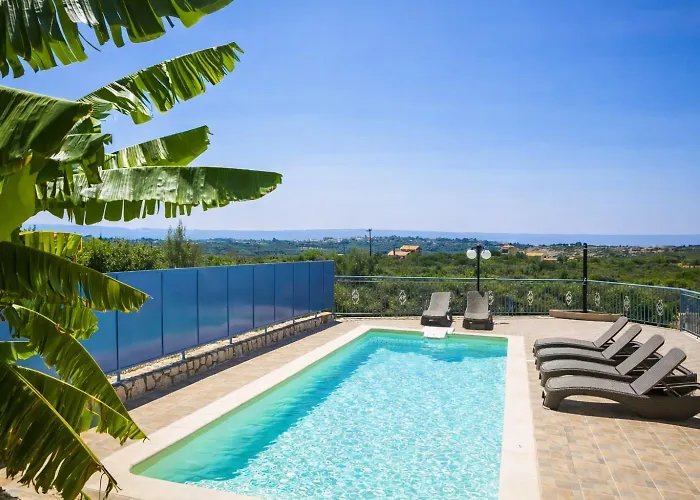 Villa Xenia Karavádhos